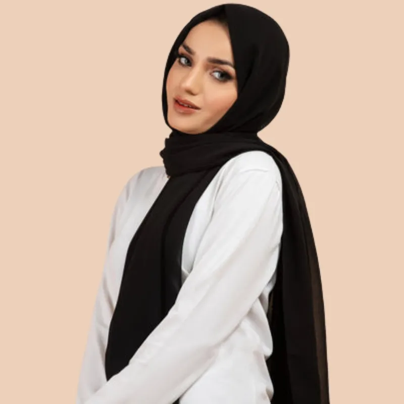 Premium Georgette Hijab